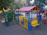 Детские домики