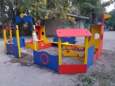 Песочницы